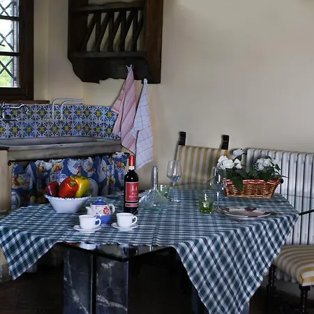 Borgo Degli Alpaca Alloggio per agriturismo San Gervasio
