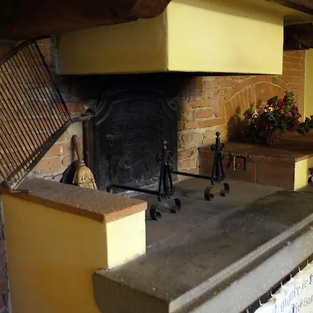 Borgo Degli Alpaca * San Gervasio