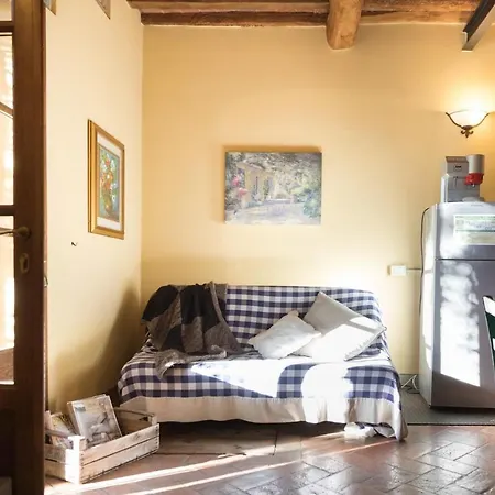 Borgo Degli Alpaca Alloggio per agriturismo San Gervasio