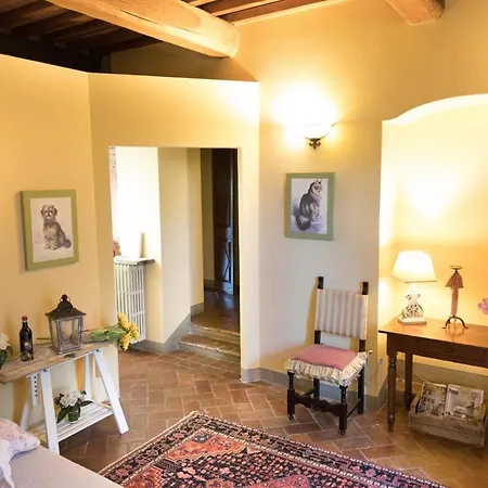 Borgo Degli Alpaca * San Gervasio