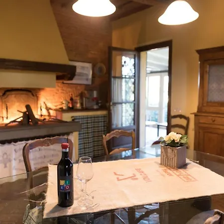 Borgo Degli Alpaca San Gervasio