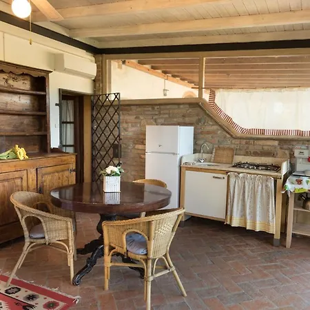 Borgo Degli Alpaca San Gervasio
