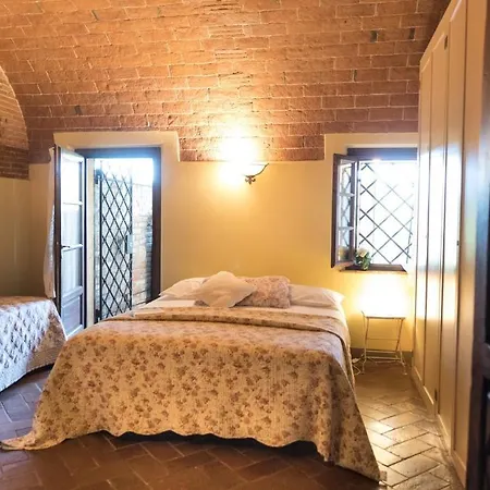 Borgo Degli Alpaca Alloggio per agriturismo *
