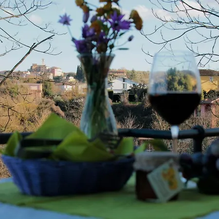 Borgo Degli Alpaca Alloggio per agriturismo
