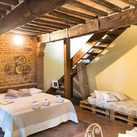 Alloggio per agriturismo Borgo Degli Alpaca