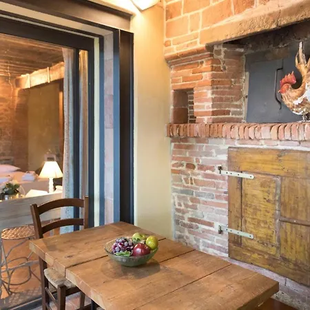 Borgo Degli Alpaca Alloggio per agriturismo San Gervasio