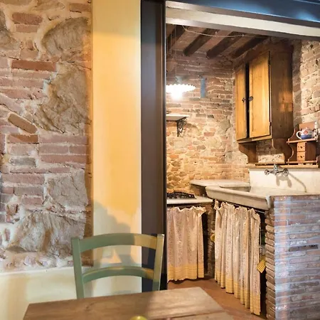 Borgo Degli Alpaca Alloggio per agriturismo San Gervasio