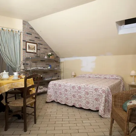 Alloggio per agriturismo Borgo Degli Alpaca *