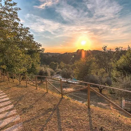 Alloggio per agriturismo Borgo Degli Alpaca San Gervasio