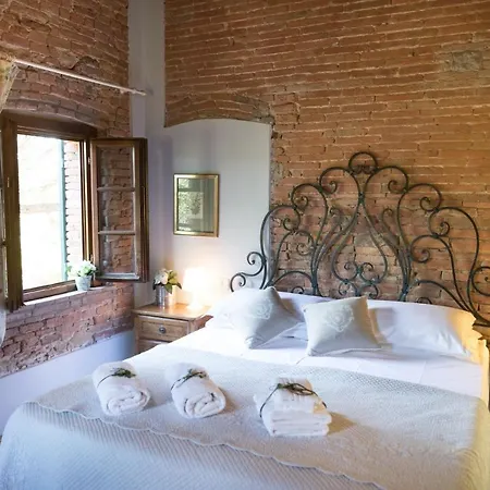 Borgo Degli Alpaca Alloggio per agriturismo San Gervasio