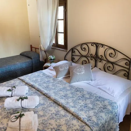 Alloggio per agriturismo Borgo Degli Alpaca San Gervasio