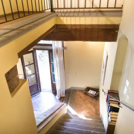 Borgo Degli Alpaca Alloggio per agriturismo San Gervasio