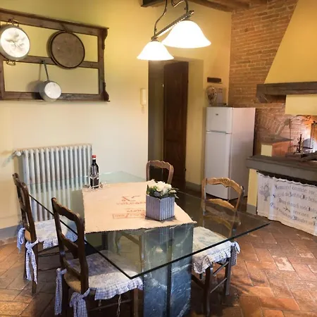 Borgo Degli Alpaca Alloggio per agriturismo San Gervasio