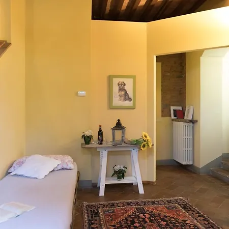 Alloggio per agriturismo Borgo Degli Alpaca