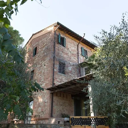 Borgo Degli Alpaca * San Gervasio