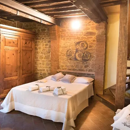 Borgo Degli Alpaca * San Gervasio