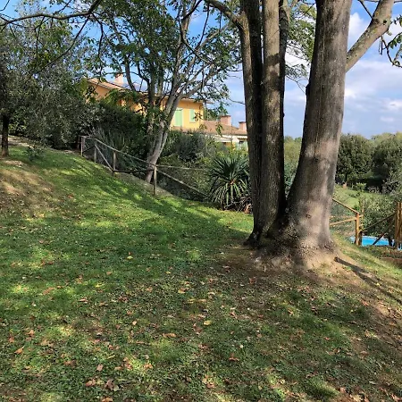 Alloggio per agriturismo Borgo Degli Alpaca San Gervasio